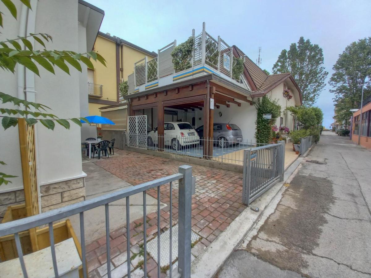 Petlyapartments #12 Bellaria-Igea Marina Extérieur photo