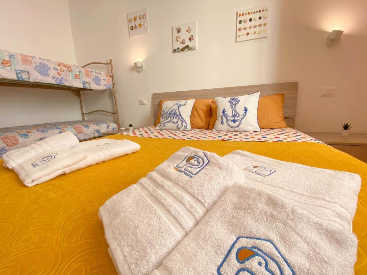 Petlyapartments #12 Bellaria-Igea Marina Extérieur photo